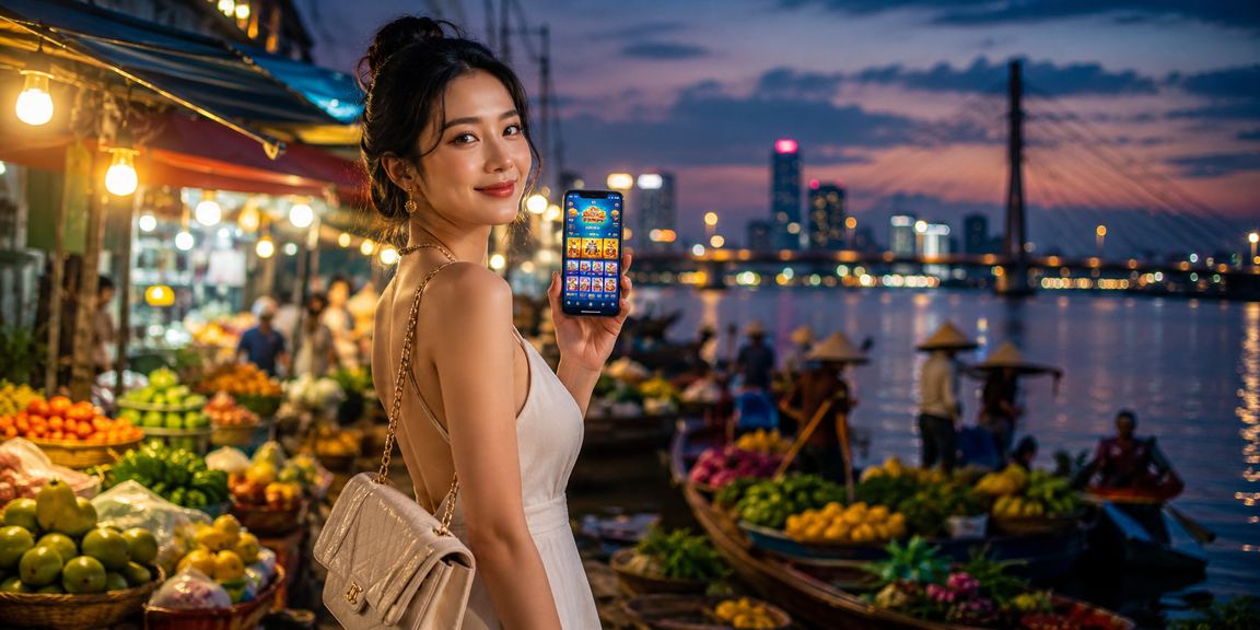 Chơi bắn cá trên thiết bị di động phổ biến tại sài gòn